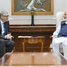 माइक्रोसॉफ्ट के संस्थापक बिल गेट्स ने PM मोदी से की मुलाकात, कहा- भारत की तरक्की से हैरान हूं