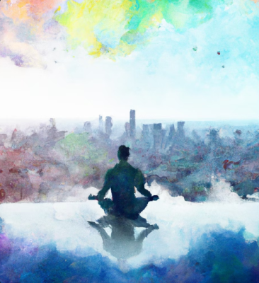 Benefits Meditation delhi noida