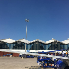इंदौर से जुड़ा राजकोट और सूरत का हवाई संपर्क, नियमित उड़ान शुरू